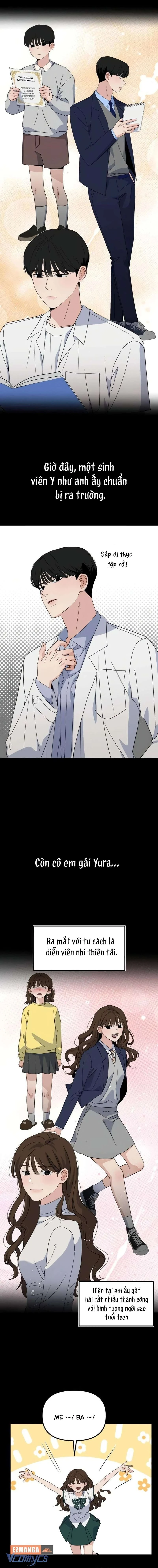 Tình Yêu Thuần Khiết Của Trai Hư Chapter 3 - 6