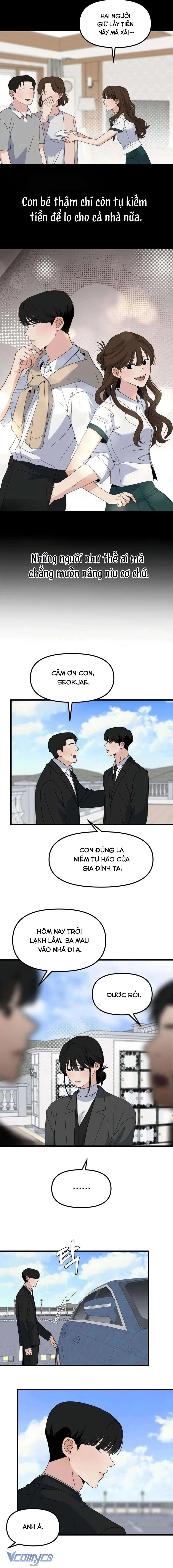 Tình Yêu Thuần Khiết Của Trai Hư Chapter 3 - 7