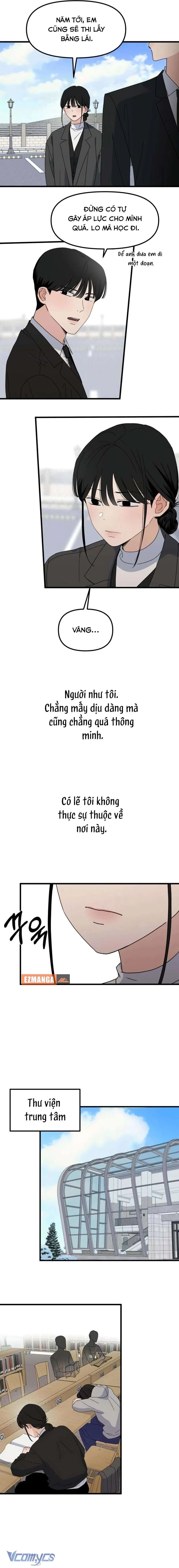 Tình Yêu Thuần Khiết Của Trai Hư Chapter 3 - 8