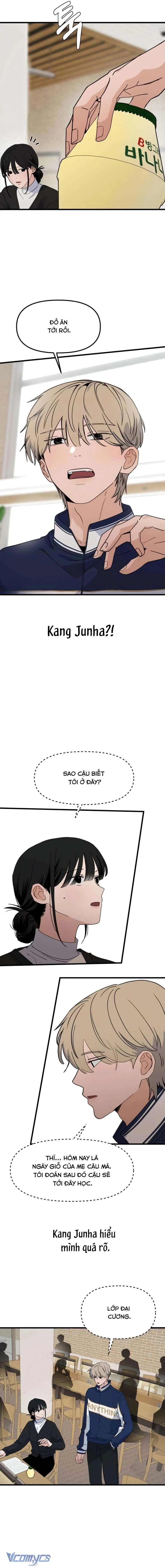 Tình Yêu Thuần Khiết Của Trai Hư Chapter 3 - 9