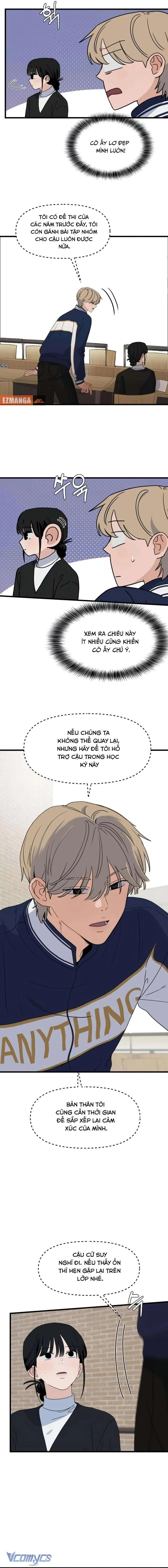 Tình Yêu Thuần Khiết Của Trai Hư Chapter 3 - 10