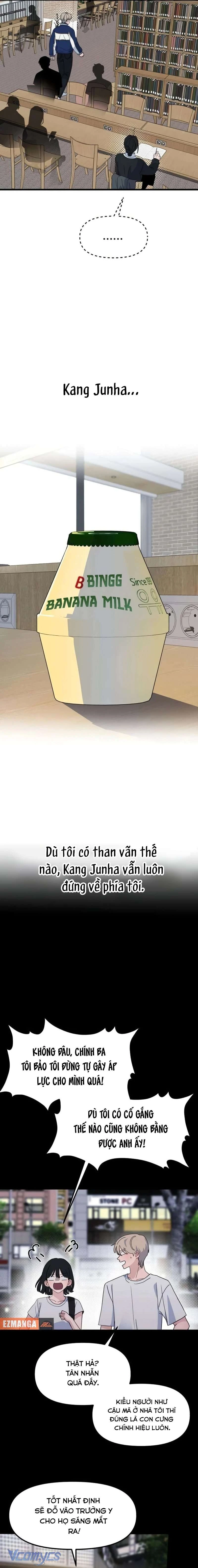 Tình Yêu Thuần Khiết Của Trai Hư Chapter 3 - 11