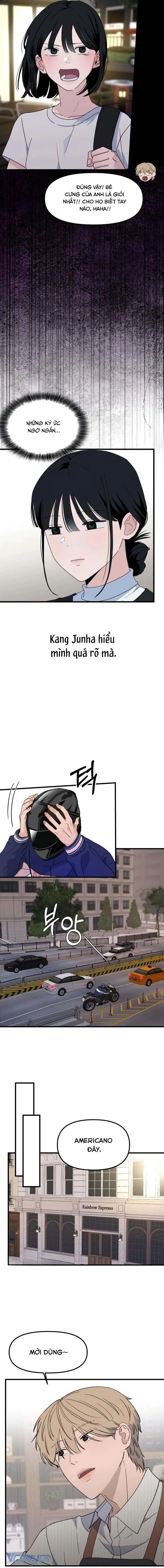 Tình Yêu Thuần Khiết Của Trai Hư Chapter 3 - 12