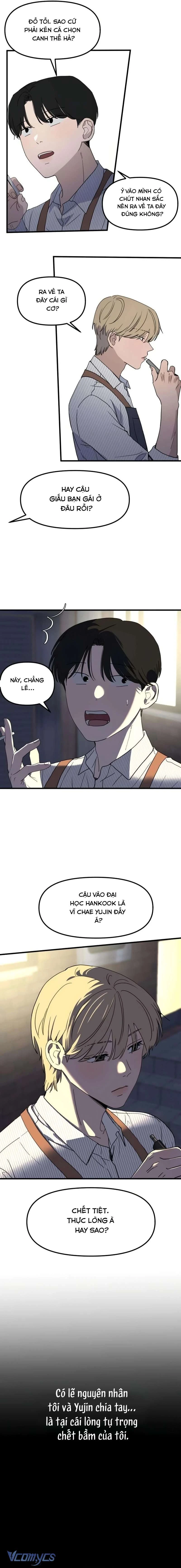 Tình Yêu Thuần Khiết Của Trai Hư Chapter 3 - 14