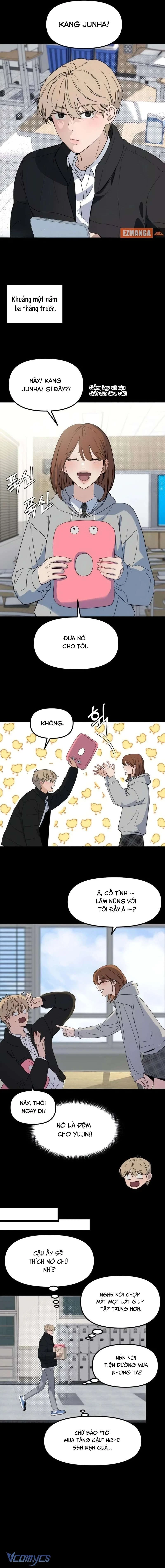 Tình Yêu Thuần Khiết Của Trai Hư Chapter 3 - 15