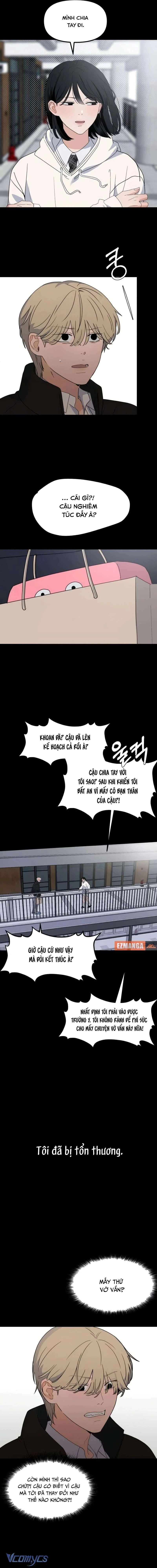 Tình Yêu Thuần Khiết Của Trai Hư Chapter 3 - 16