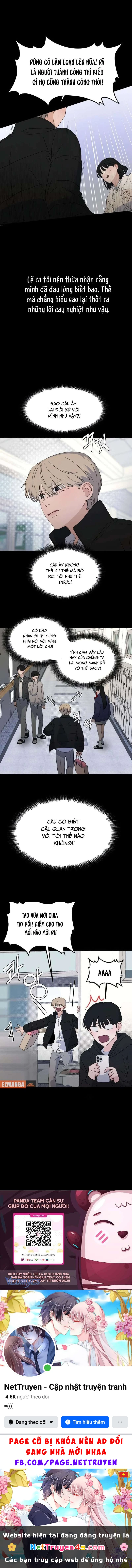 Tình Yêu Thuần Khiết Của Trai Hư Chapter 3 - 17