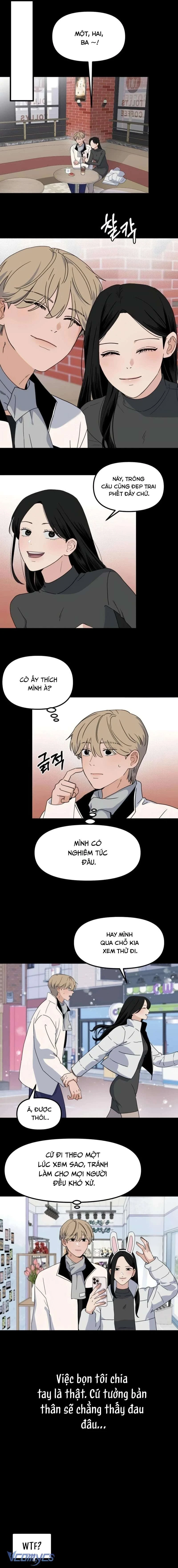 Tình Yêu Thuần Khiết Của Trai Hư Chapter 4 - 2