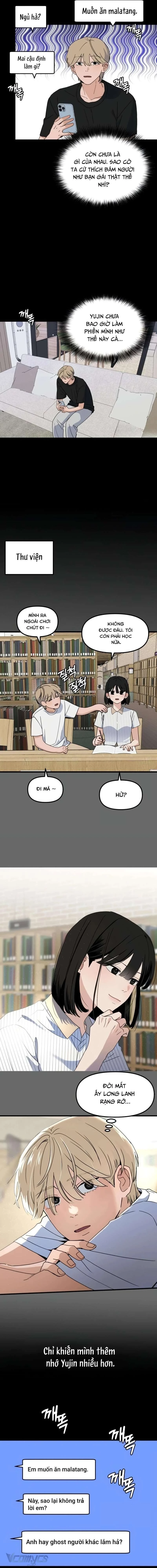 Tình Yêu Thuần Khiết Của Trai Hư Chapter 4 - 3