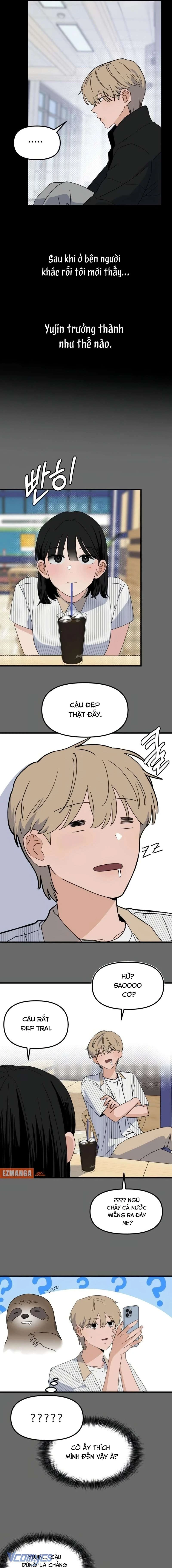 Tình Yêu Thuần Khiết Của Trai Hư Chapter 4 - 5