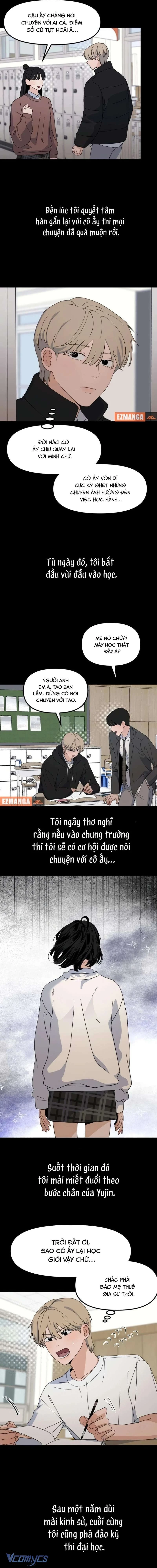 Tình Yêu Thuần Khiết Của Trai Hư Chapter 4 - 7