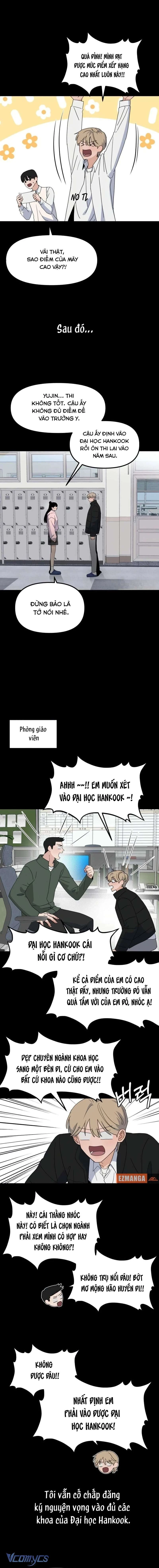 Tình Yêu Thuần Khiết Của Trai Hư Chapter 4 - 8