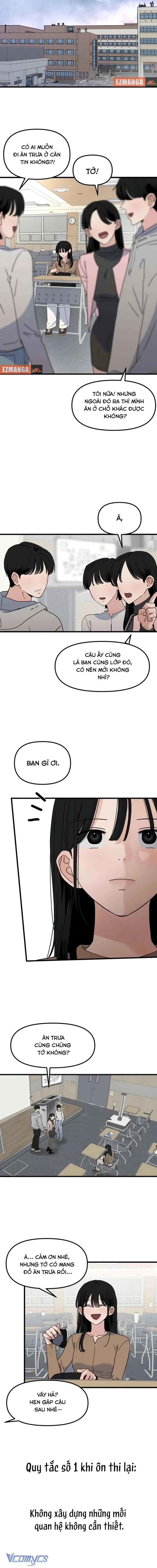 Tình Yêu Thuần Khiết Của Trai Hư Chapter 4 - 10