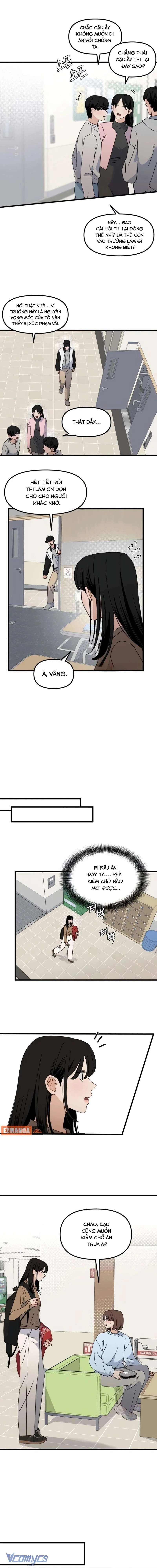 Tình Yêu Thuần Khiết Của Trai Hư Chapter 4 - 11