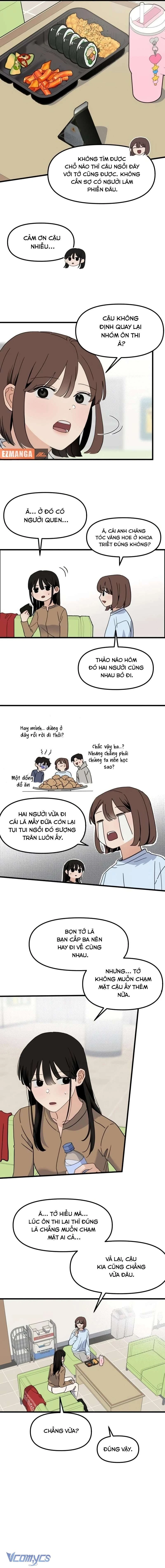 Tình Yêu Thuần Khiết Của Trai Hư Chapter 4 - 12