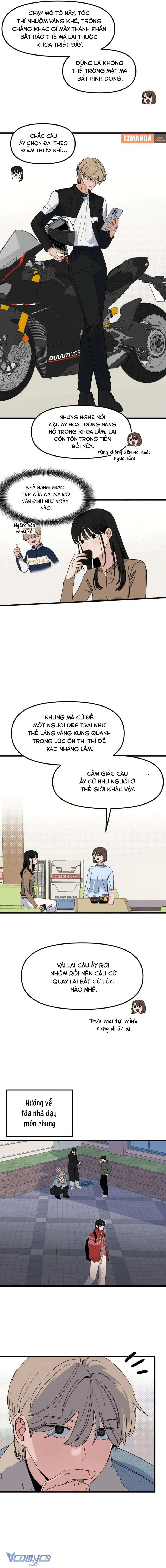 Tình Yêu Thuần Khiết Của Trai Hư Chapter 4 - 13