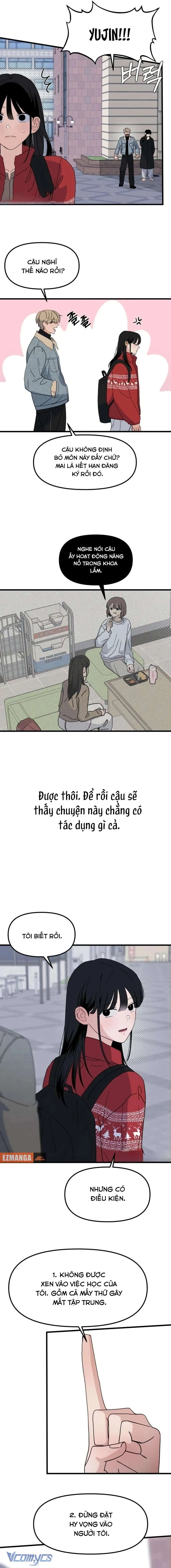 Tình Yêu Thuần Khiết Của Trai Hư Chapter 4 - 14