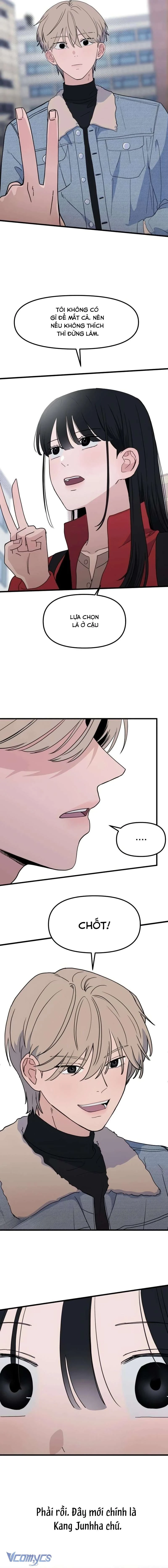 Tình Yêu Thuần Khiết Của Trai Hư Chapter 4 - 15