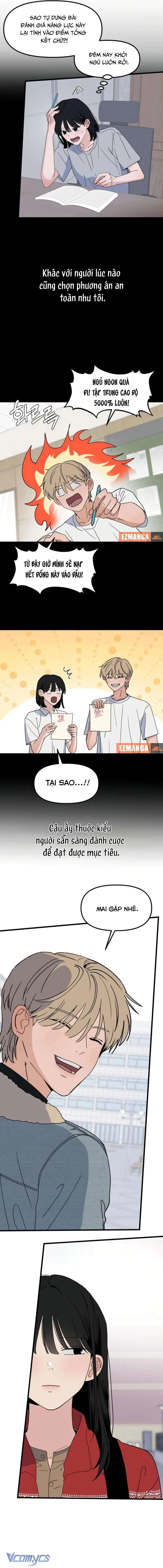 Tình Yêu Thuần Khiết Của Trai Hư Chapter 4 - 16