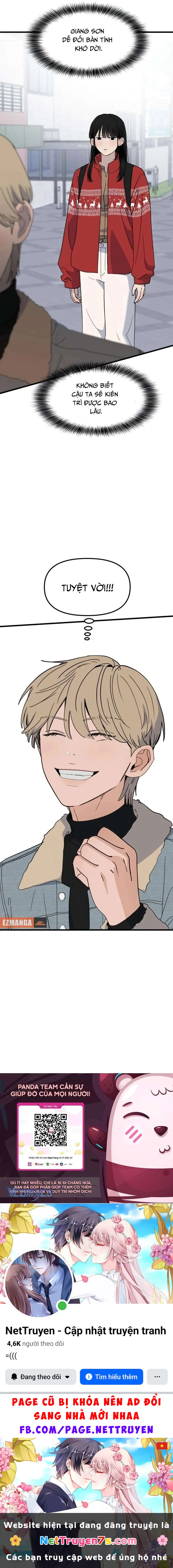 Tình Yêu Thuần Khiết Của Trai Hư Chapter 4 - 17