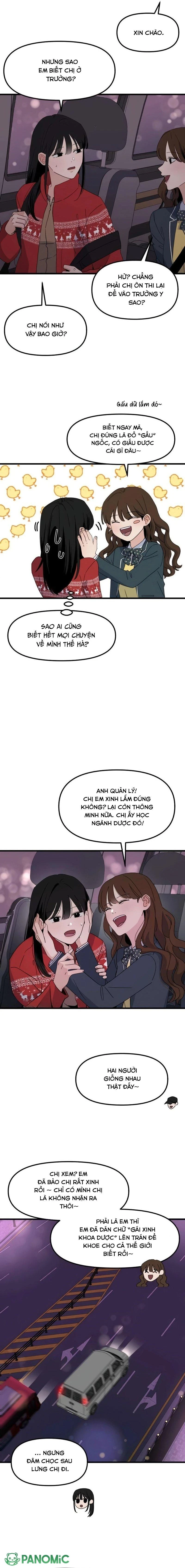 Tình Yêu Thuần Khiết Của Trai Hư Chapter  5 - 2