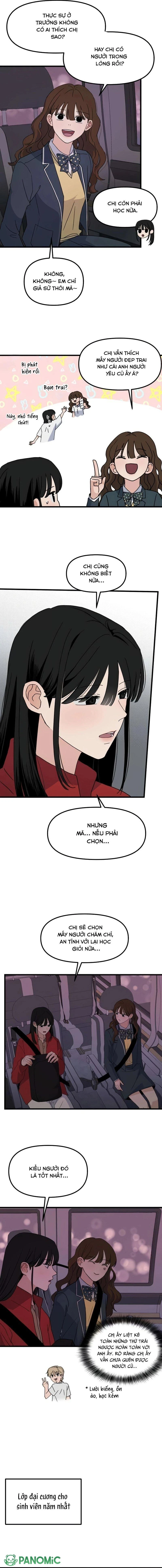 Tình Yêu Thuần Khiết Của Trai Hư Chapter  5 - 3