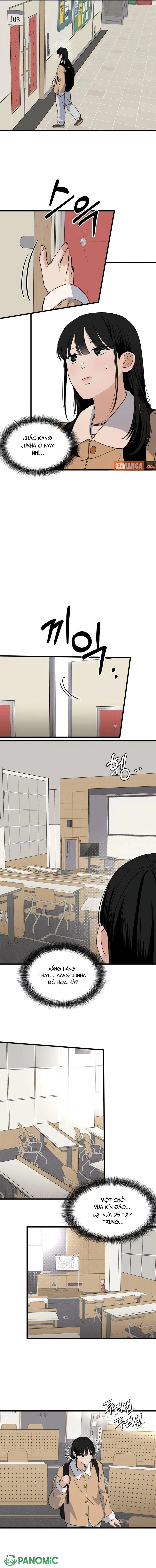 Tình Yêu Thuần Khiết Của Trai Hư Chapter  5 - 4