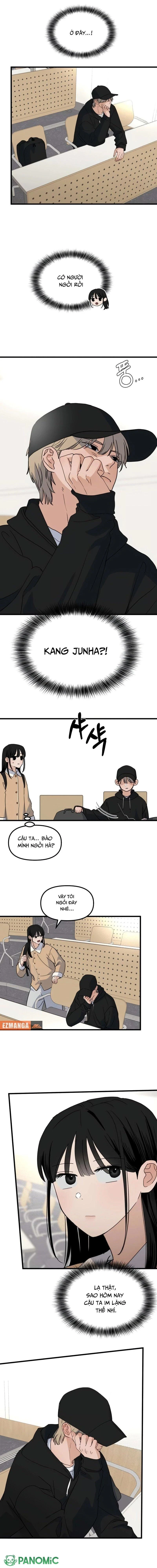 Tình Yêu Thuần Khiết Của Trai Hư Chapter  5 - 5