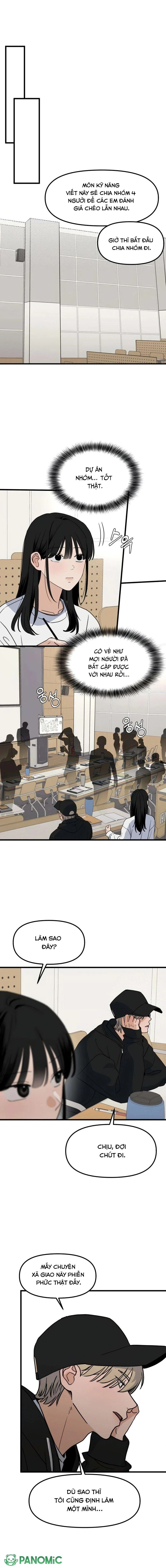 Tình Yêu Thuần Khiết Của Trai Hư Chapter  5 - 6