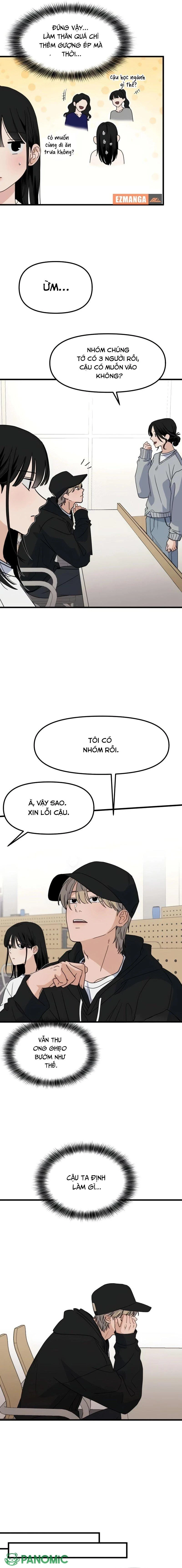 Tình Yêu Thuần Khiết Của Trai Hư Chapter  5 - 7