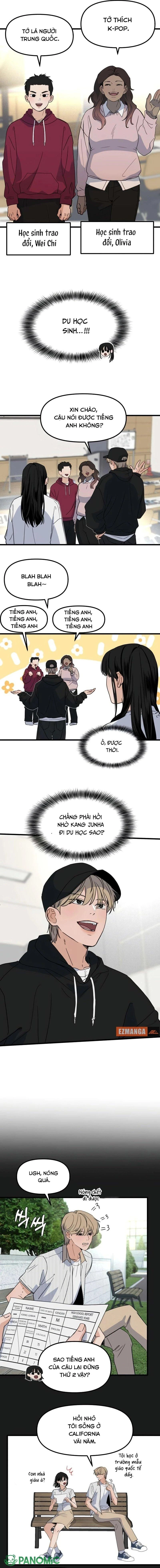 Tình Yêu Thuần Khiết Của Trai Hư Chapter  5 - 8