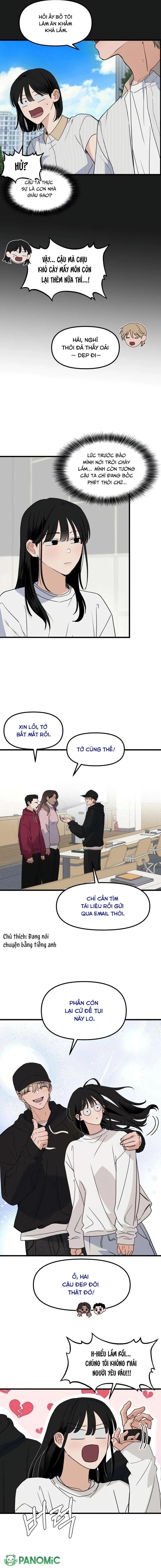 Tình Yêu Thuần Khiết Của Trai Hư Chapter  5 - 9