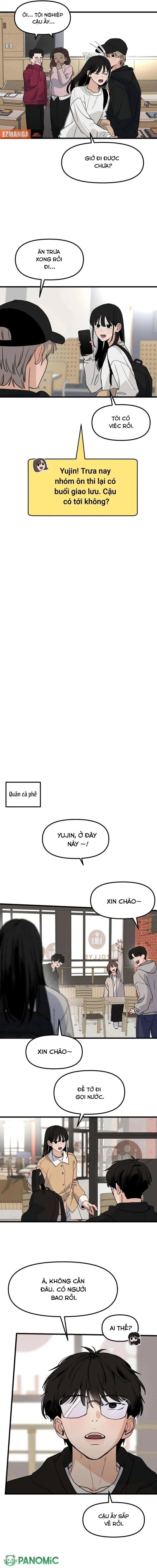 Tình Yêu Thuần Khiết Của Trai Hư Chapter  5 - 10