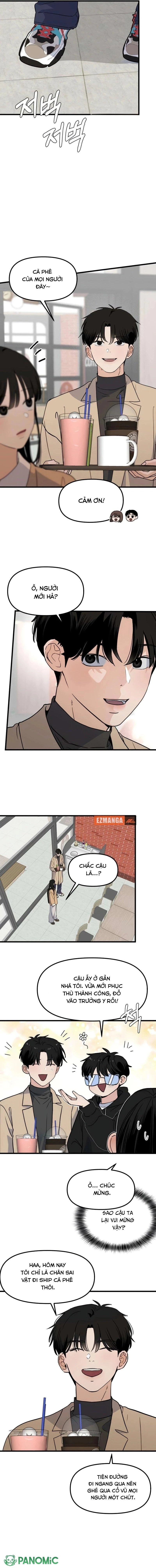 Tình Yêu Thuần Khiết Của Trai Hư Chapter  5 - 11