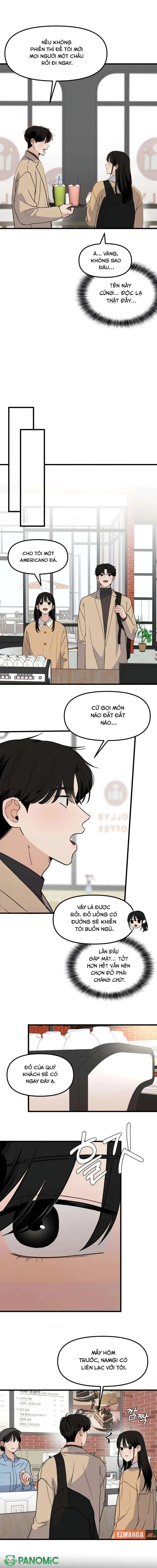 Tình Yêu Thuần Khiết Của Trai Hư Chapter  5 - 12