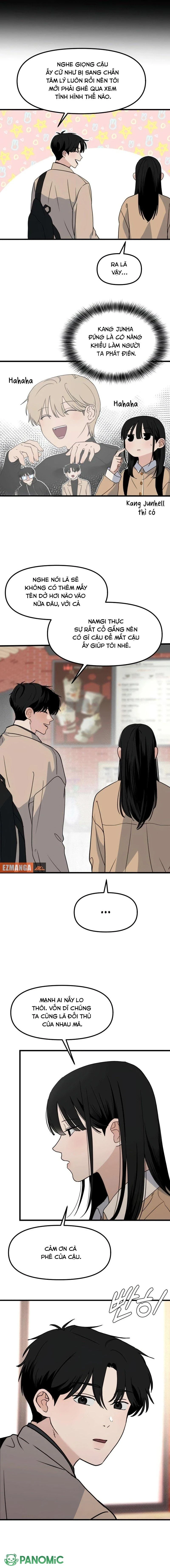 Tình Yêu Thuần Khiết Của Trai Hư Chapter  5 - 14