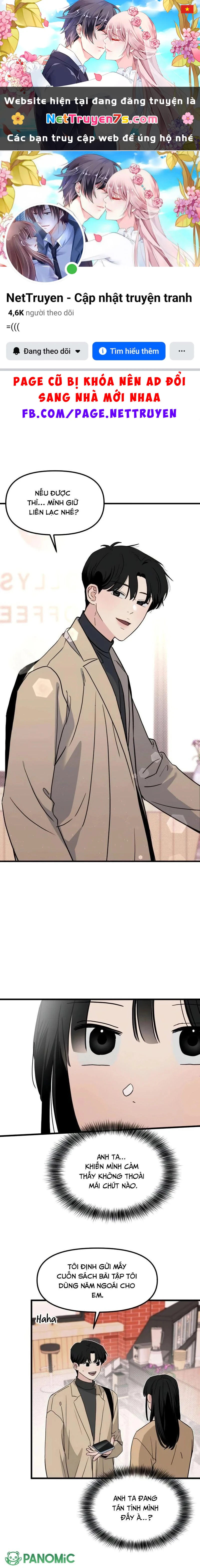 Tình Yêu Thuần Khiết Của Trai Hư Chapter  6 - 1