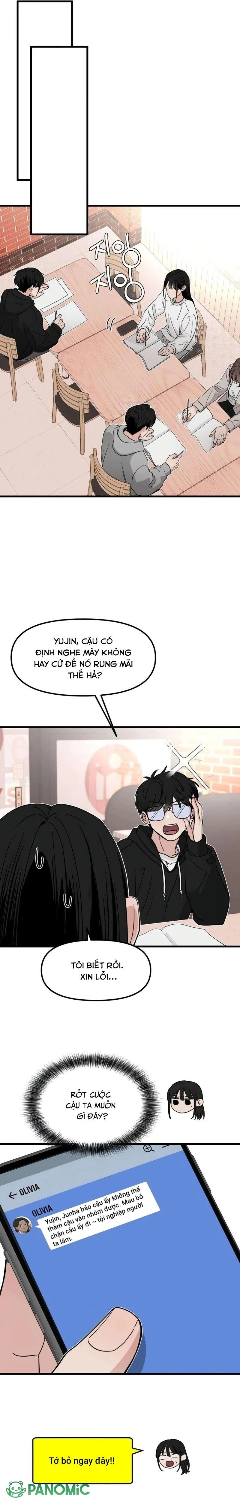 Tình Yêu Thuần Khiết Của Trai Hư Chapter  6 - 3