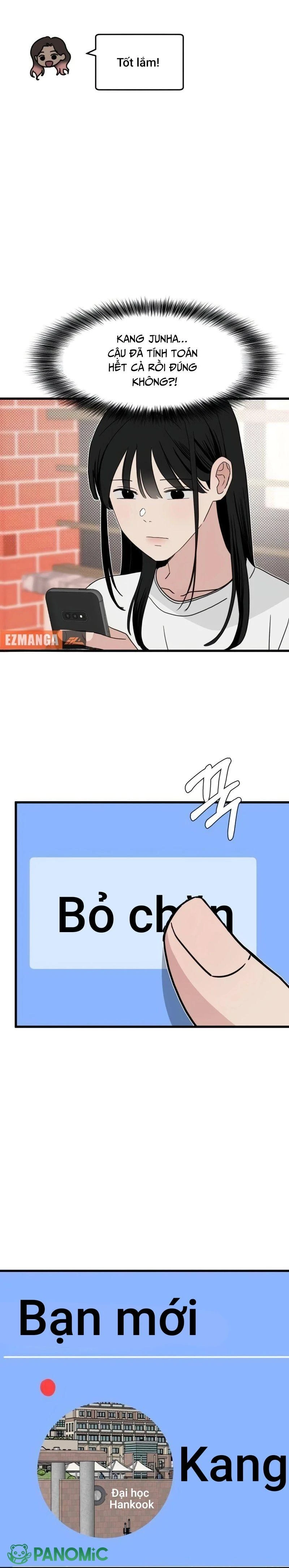 Tình Yêu Thuần Khiết Của Trai Hư Chapter  6 - 4