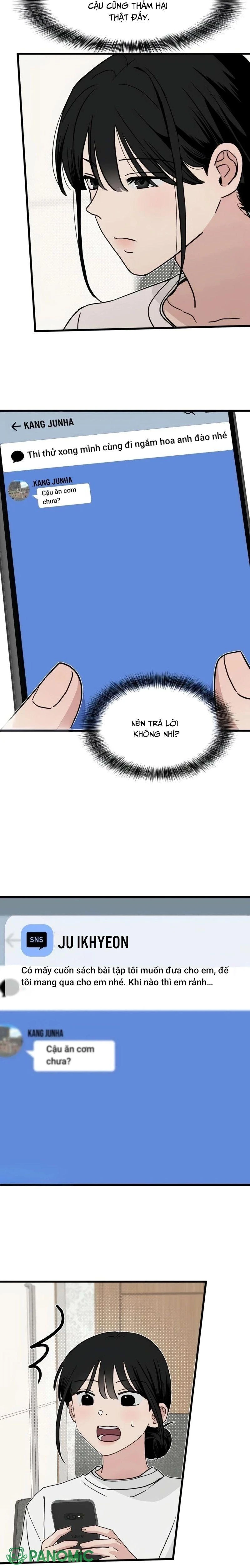 Tình Yêu Thuần Khiết Của Trai Hư Chapter  6 - 7