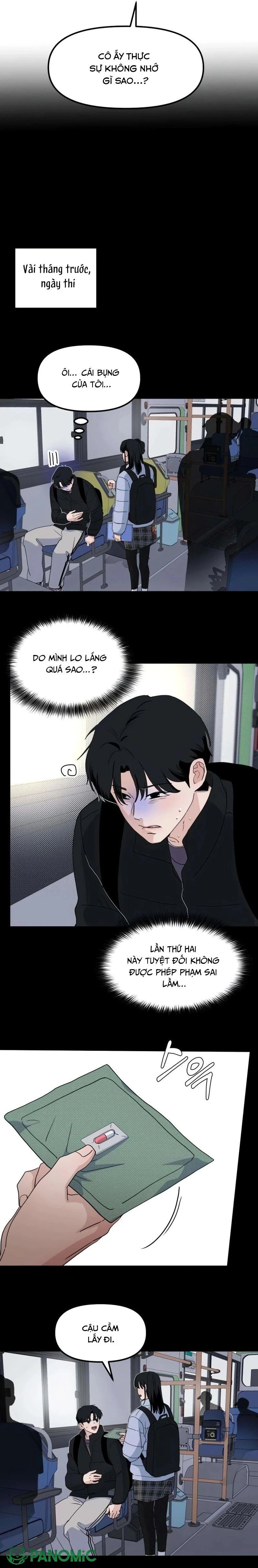 Tình Yêu Thuần Khiết Của Trai Hư Chapter  6 - 9