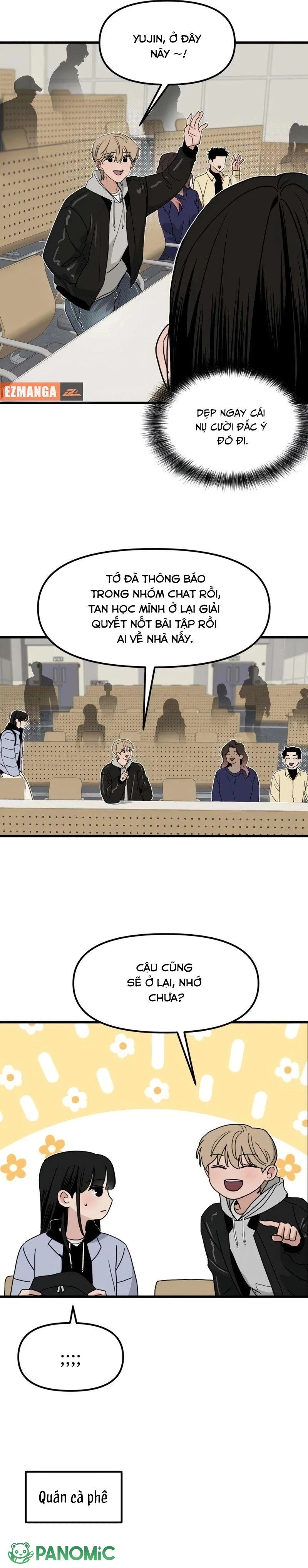 Tình Yêu Thuần Khiết Của Trai Hư Chapter  6 - 13