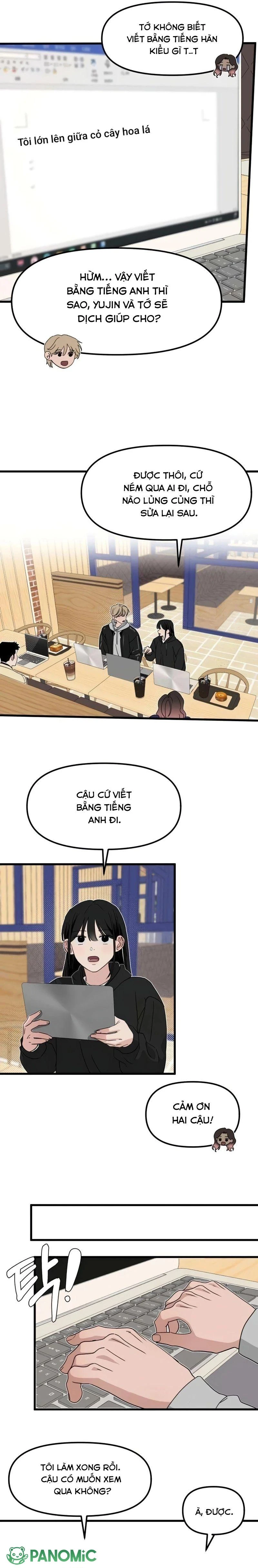 Tình Yêu Thuần Khiết Của Trai Hư Chapter  6 - 14