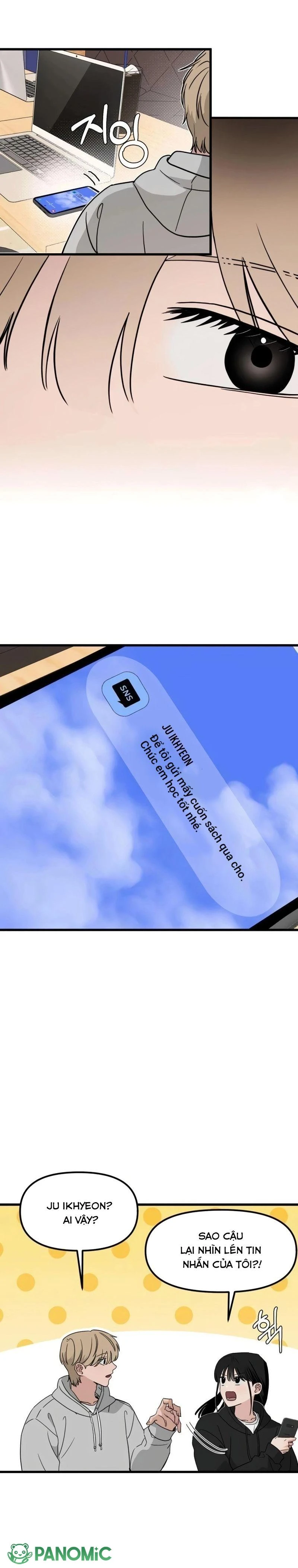 Tình Yêu Thuần Khiết Của Trai Hư Chapter  6 - 16