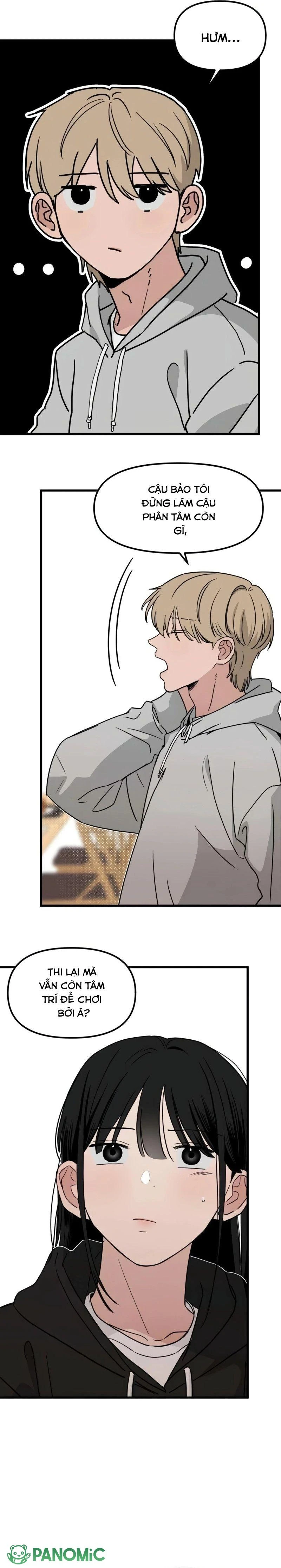 Tình Yêu Thuần Khiết Của Trai Hư Chapter  6 - 17