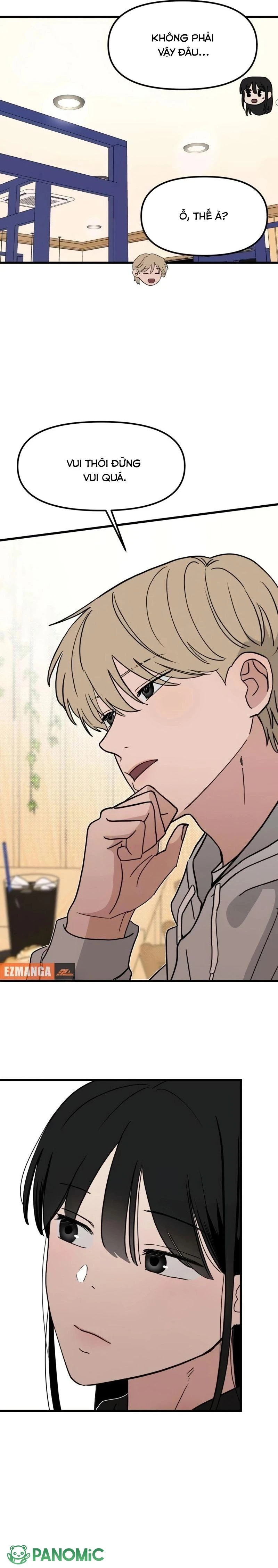 Tình Yêu Thuần Khiết Của Trai Hư Chapter  6 - 18