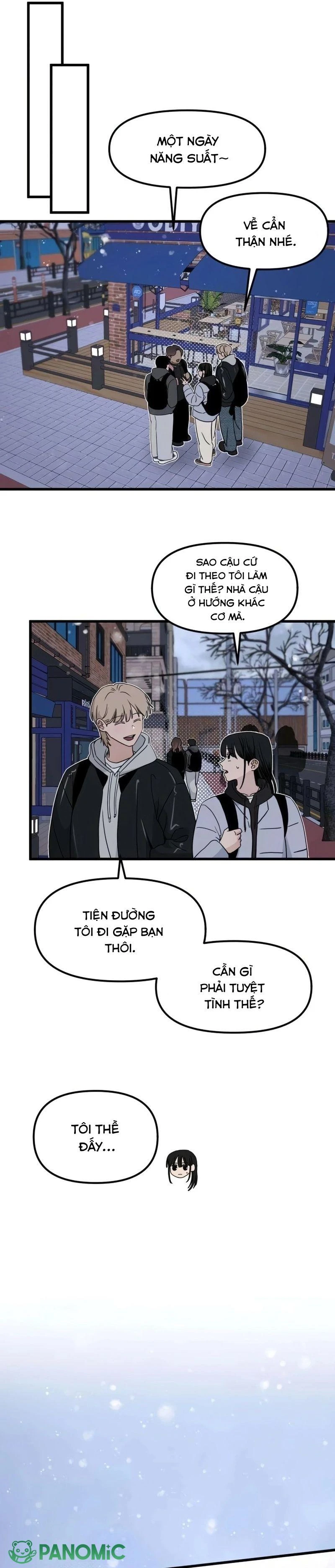 Tình Yêu Thuần Khiết Của Trai Hư Chapter  6 - 19