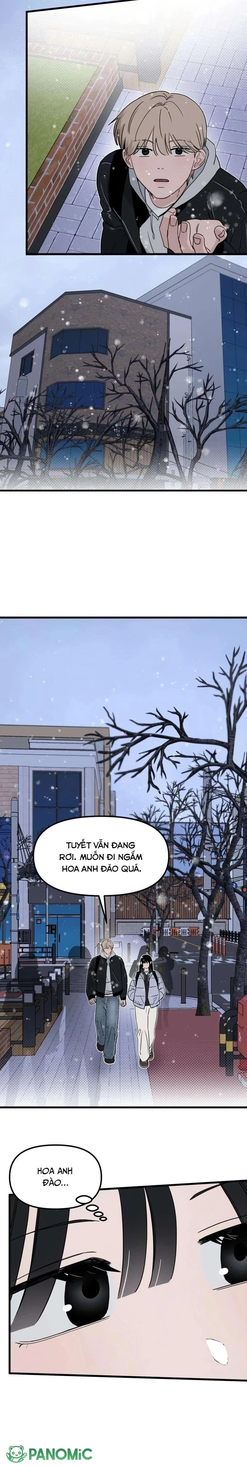 Tình Yêu Thuần Khiết Của Trai Hư Chapter  6 - 20