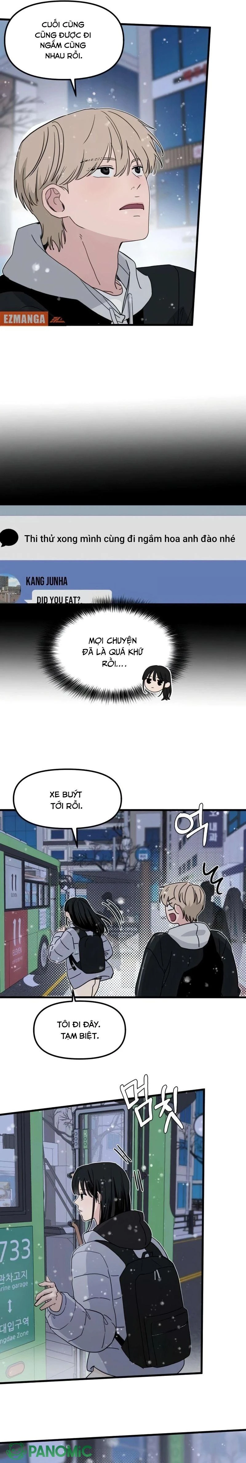 Tình Yêu Thuần Khiết Của Trai Hư Chapter  6 - 21