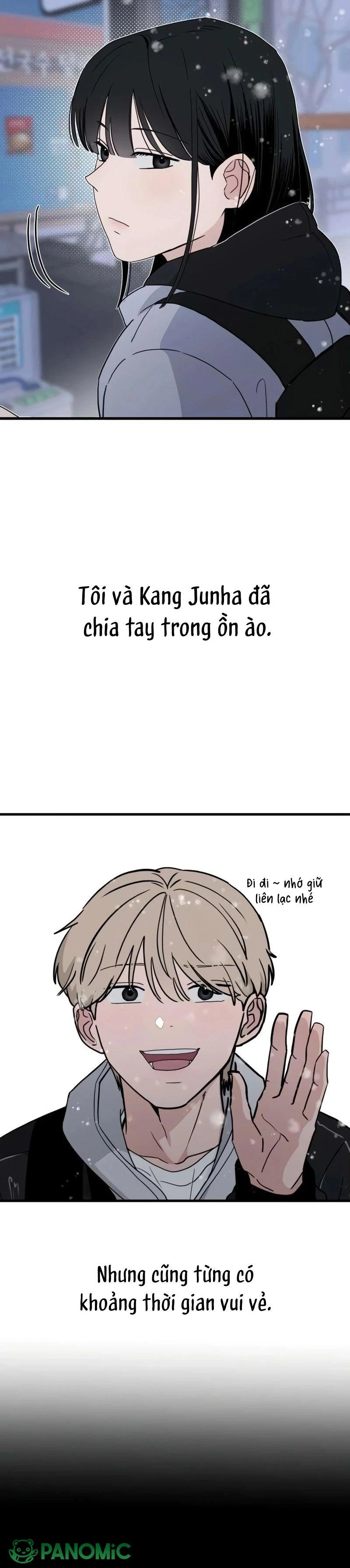 Tình Yêu Thuần Khiết Của Trai Hư Chapter  6 - 22